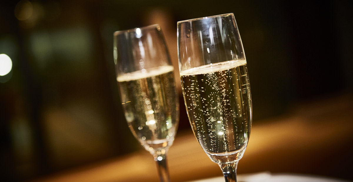 Sparkling Wine and Champagne
