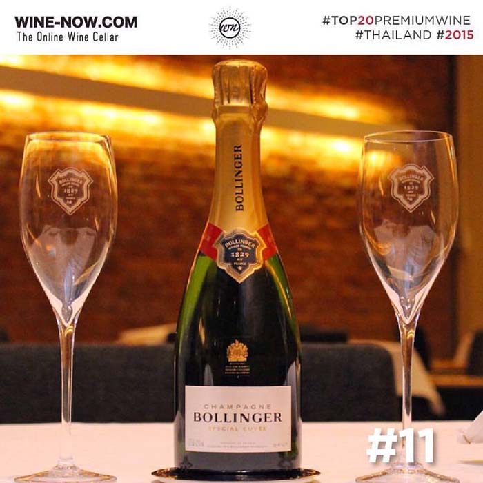 Bollinger Special Cuvee
