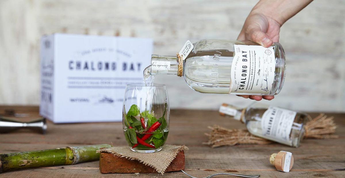 Chalong Bay Rum