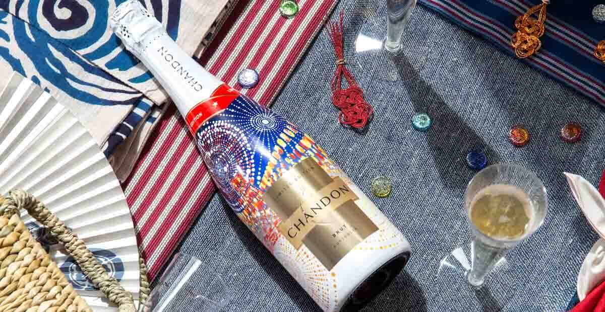 Chandon Natsu Matsuri