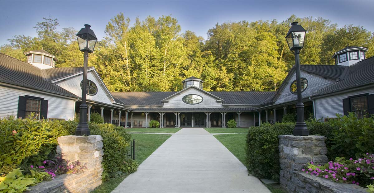 Jack Daniel's Visitor Center Jack Daniel's Visitor Center