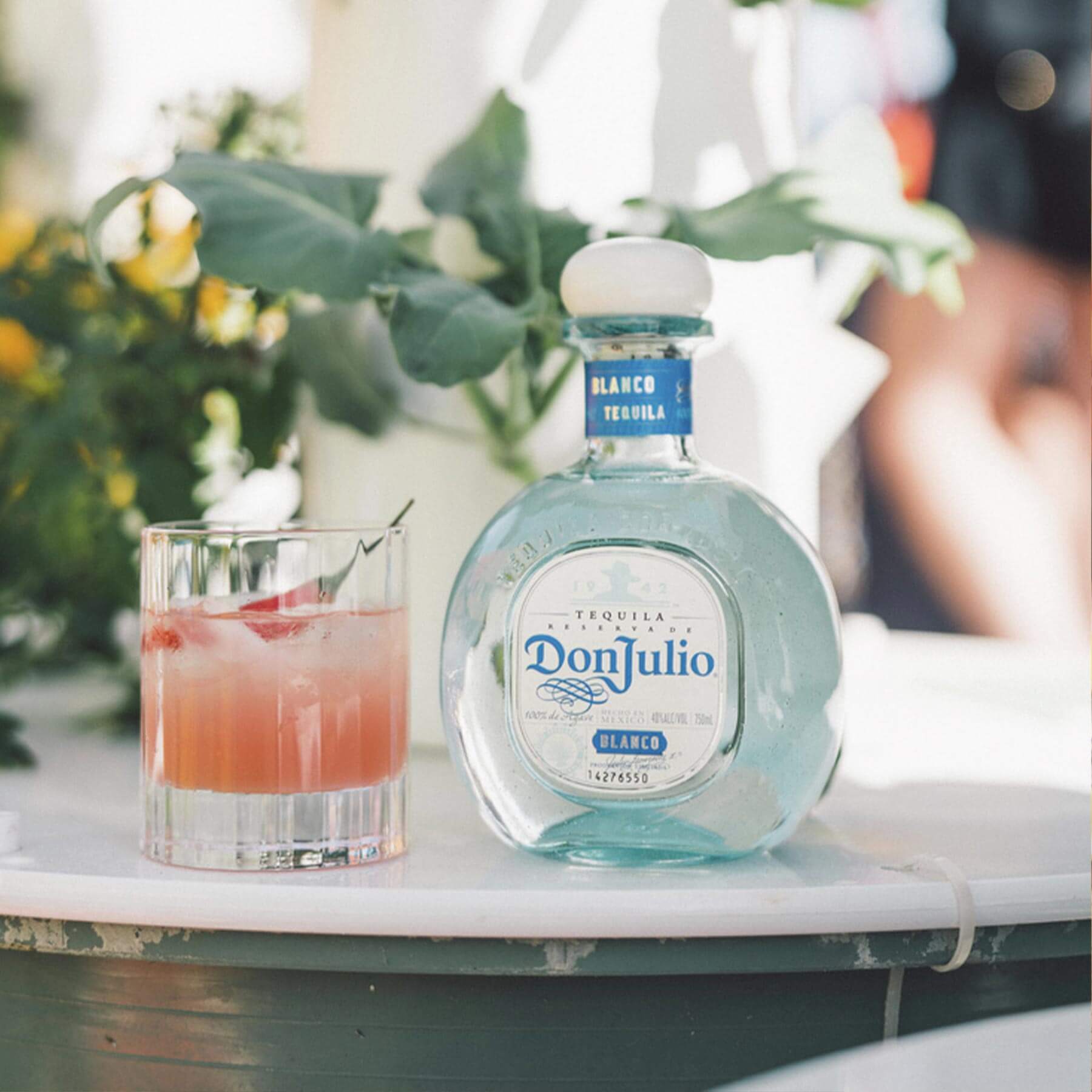 Don Julio Blanco
