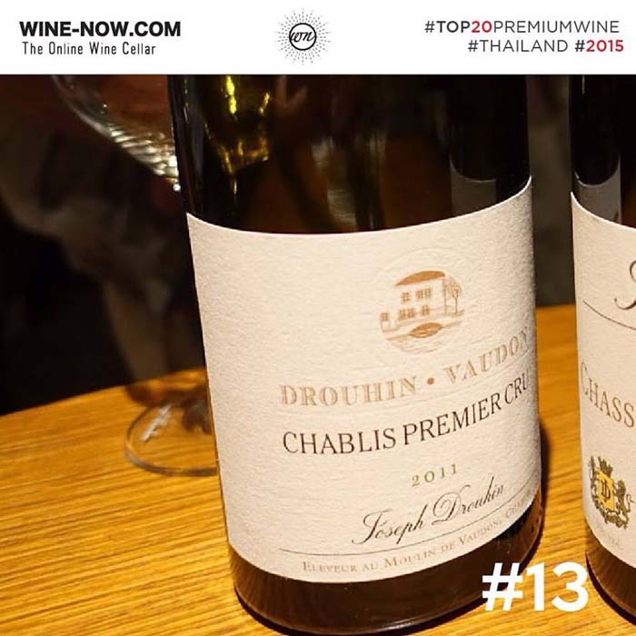 Drouhin Vaudon Chablis Premier Cru