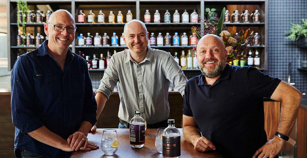 Four Pillars Founders