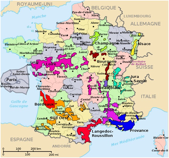 france region