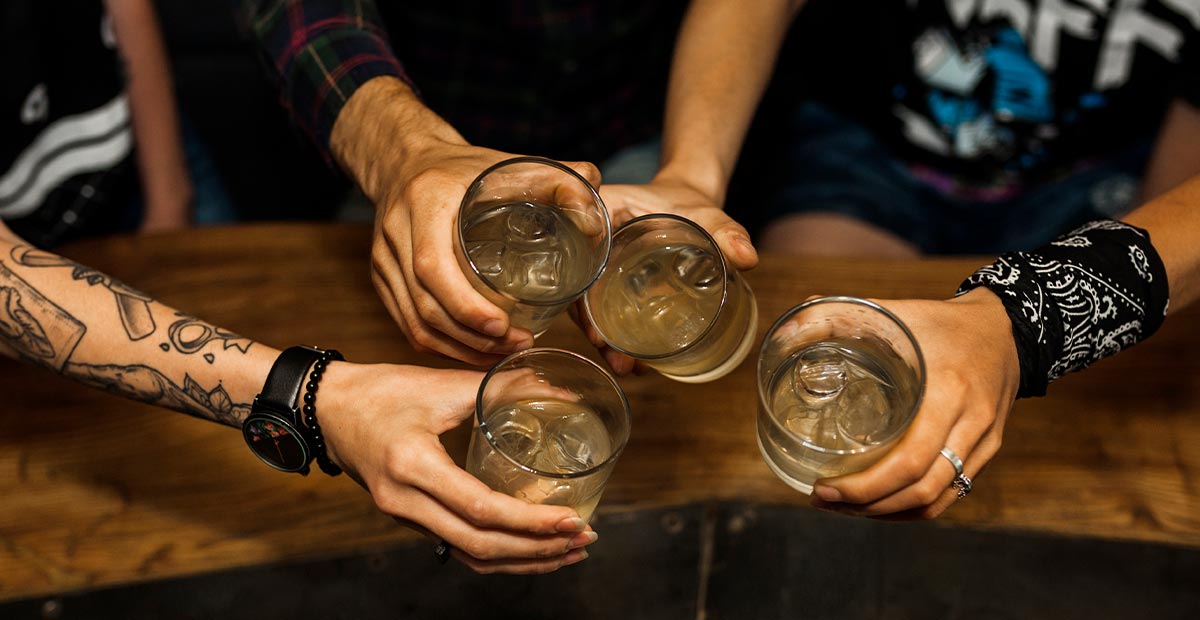 Alcoholic Drink
