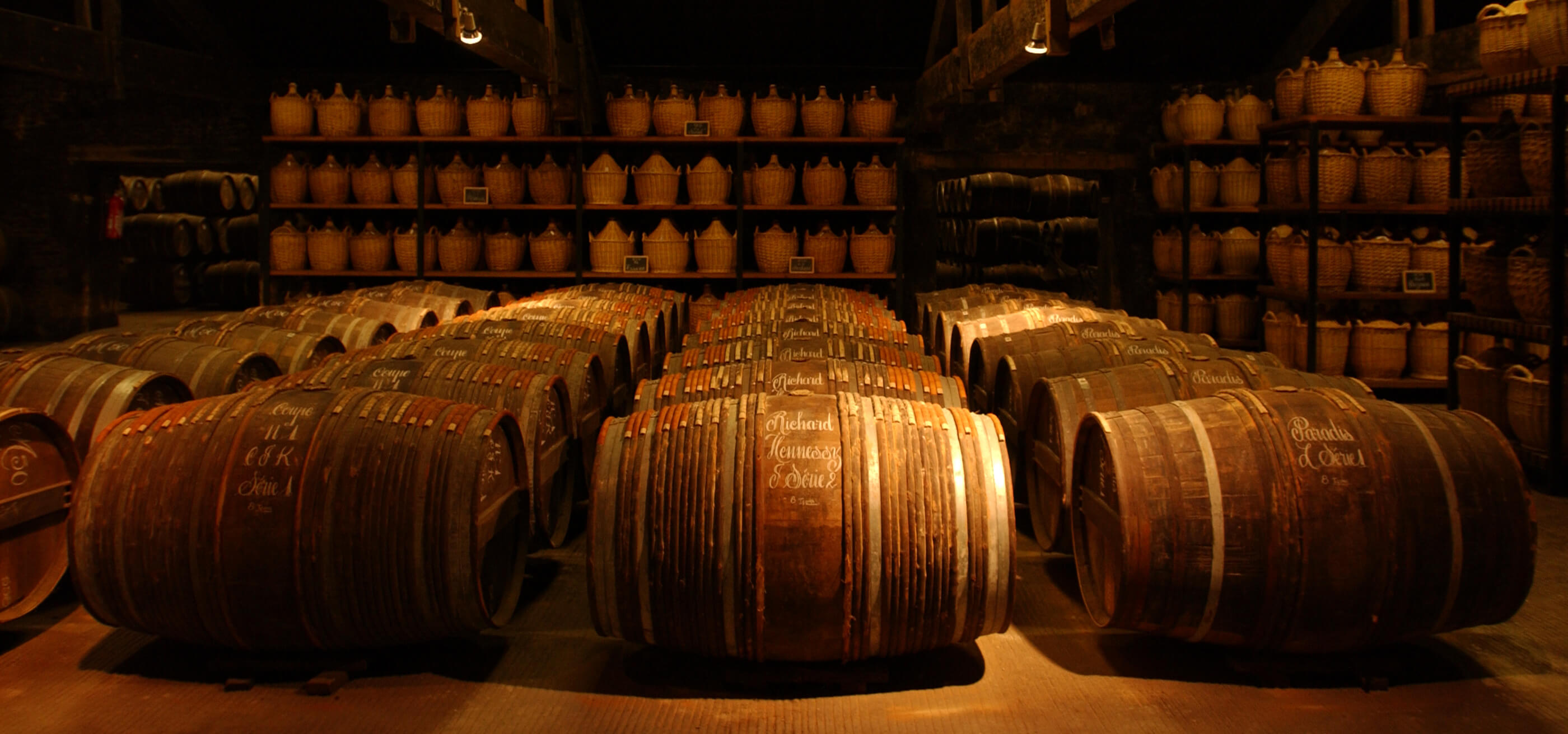 Hennessy range