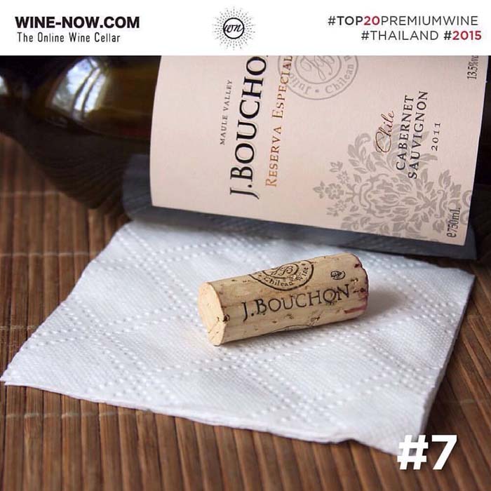 J.Bouchon Cabernet Sauvignon Reserva Especial J.Bouchon Cabernet Sauvignon Reserva Especial