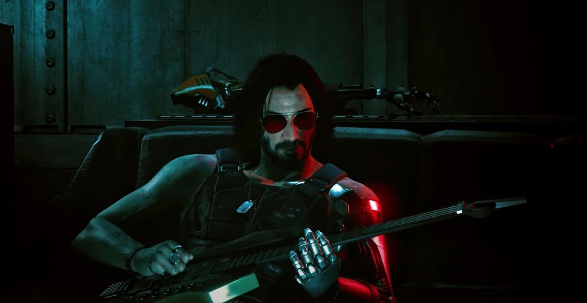 Johnny Silverhand