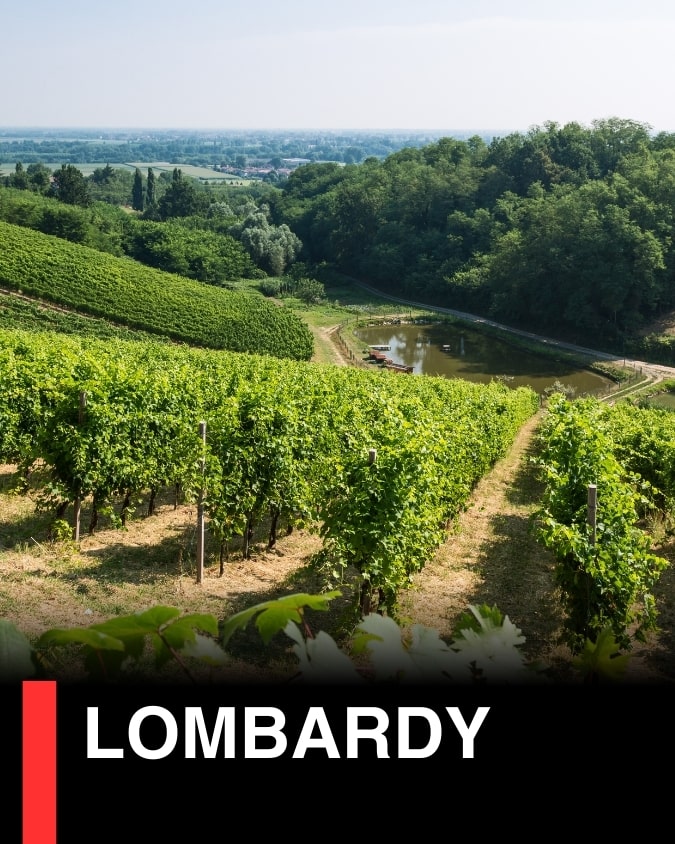 7. Lombardy (Lombardia)