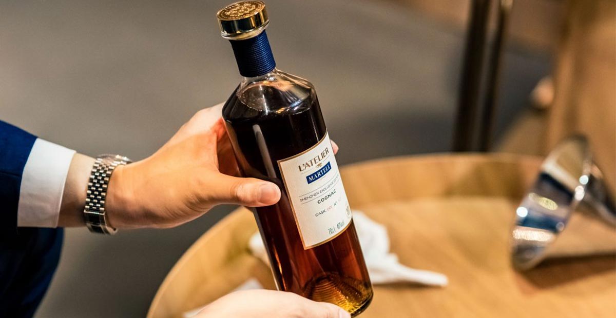 Martell Cognac