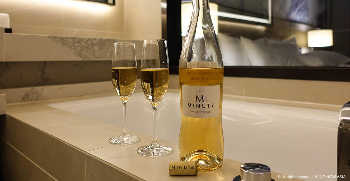 Minuty M Rosé