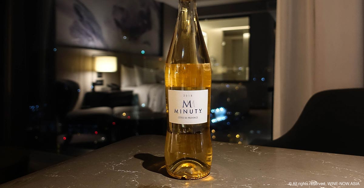 Minuty M Rosé