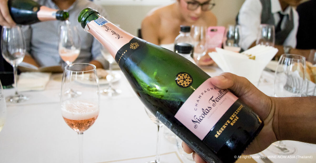 Nicolas Feuillatte Brut Rosé
