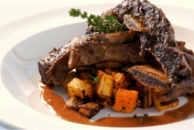 Braised Beef Short Ribs Braised Beef Short Ribs