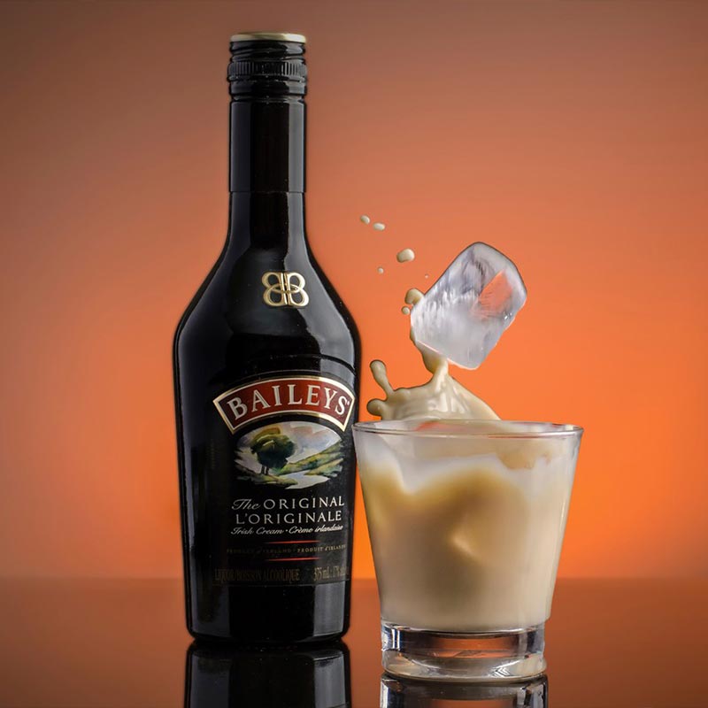 LIQ9 Baileys Original