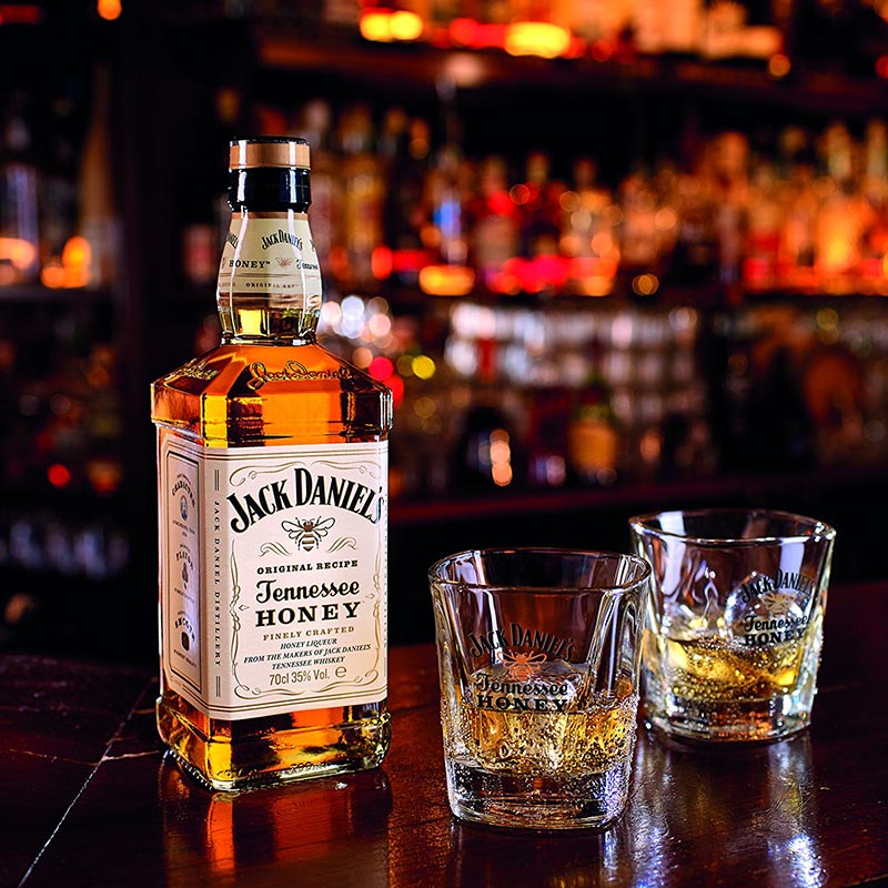 JACK DANIEL'S HONEY (700 ML)