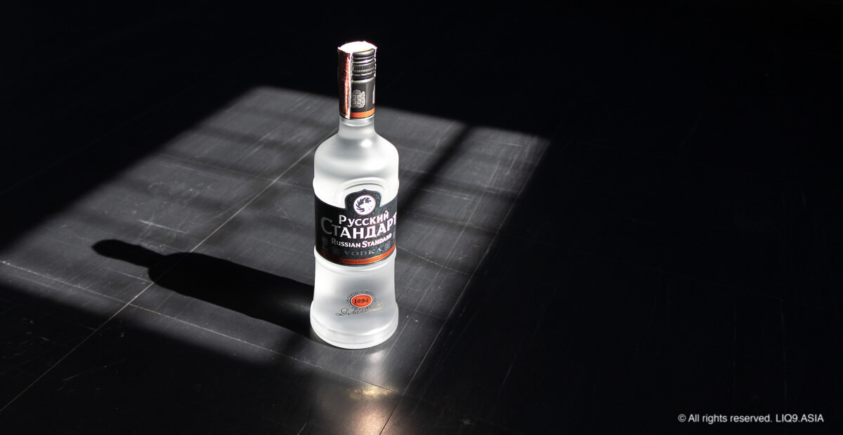 Russian Standard Vodka