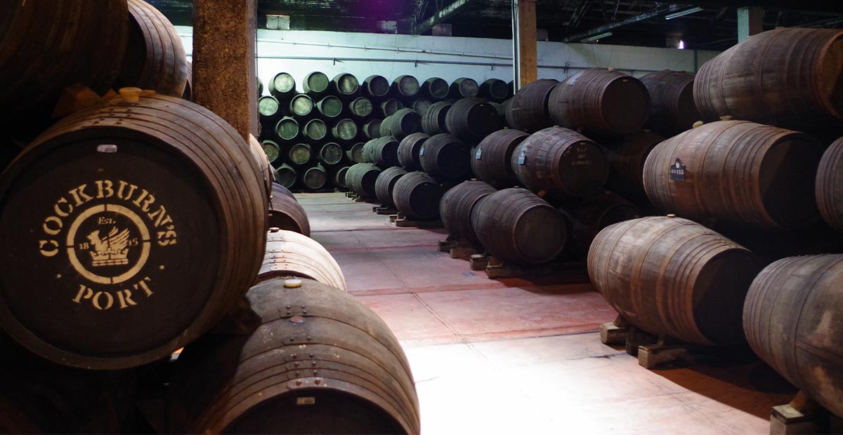 Port Cask