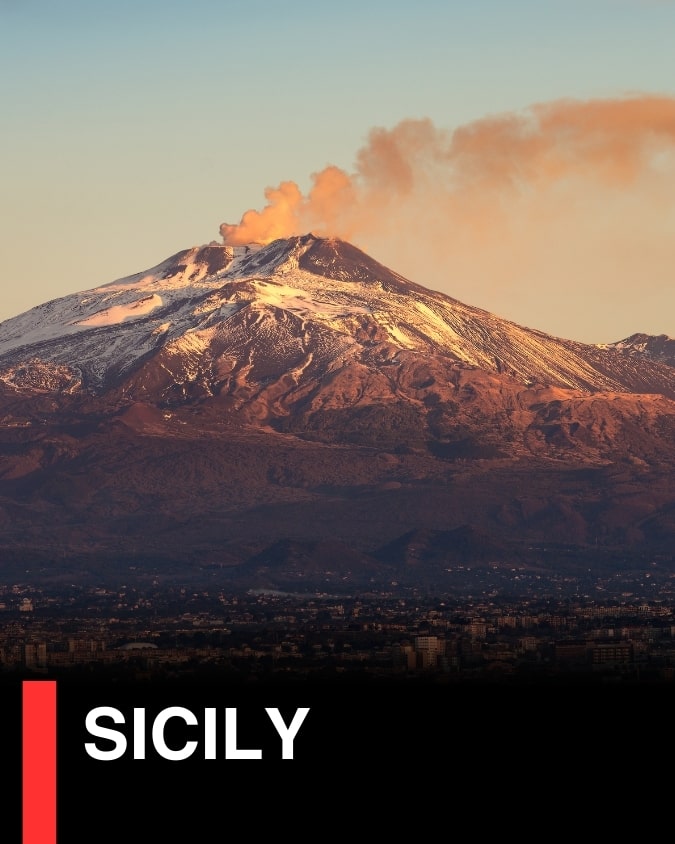4. Sicily (Sicilia)