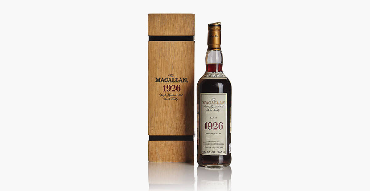 The Macallan 1926
