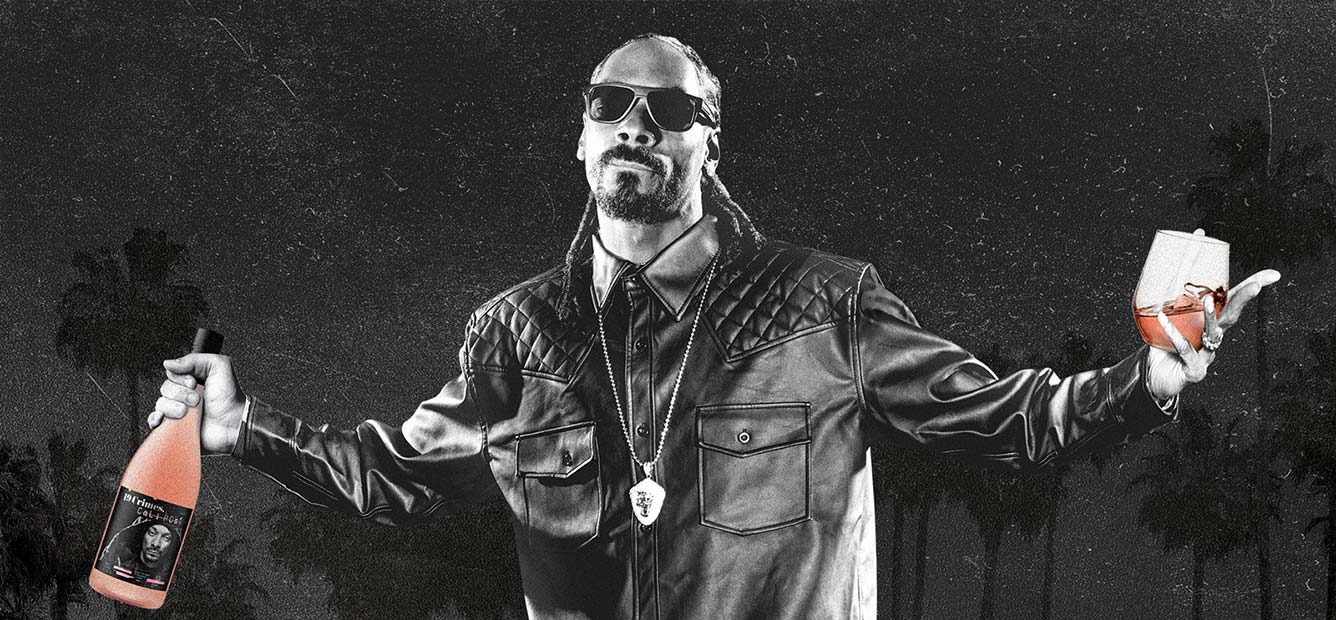 Snoop Dogg Cali Rose
