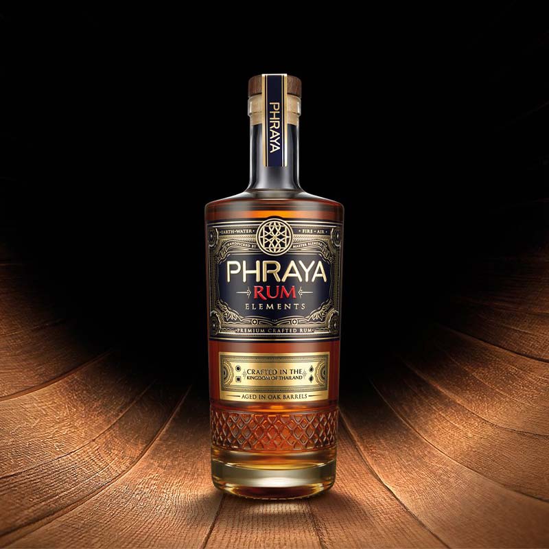 Phraya Elements Rum