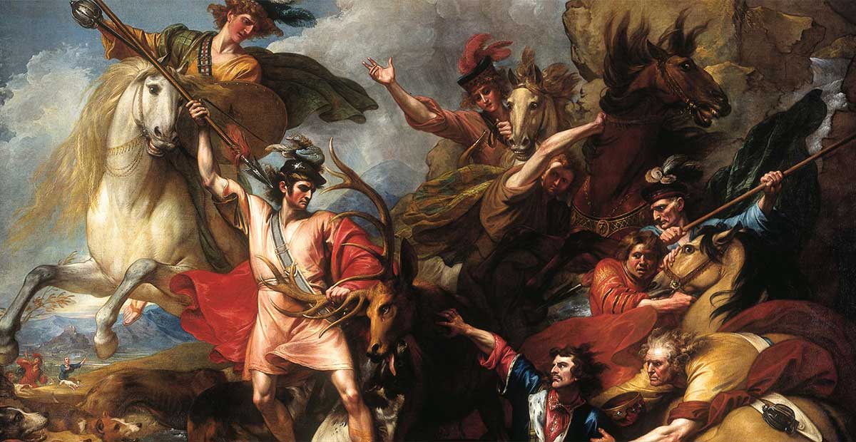 Fury of the Stag