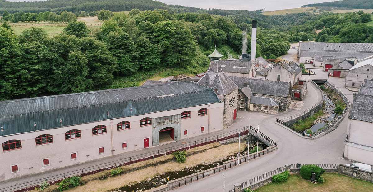 The Glenrothes Distillery The Glenrothes Distillery