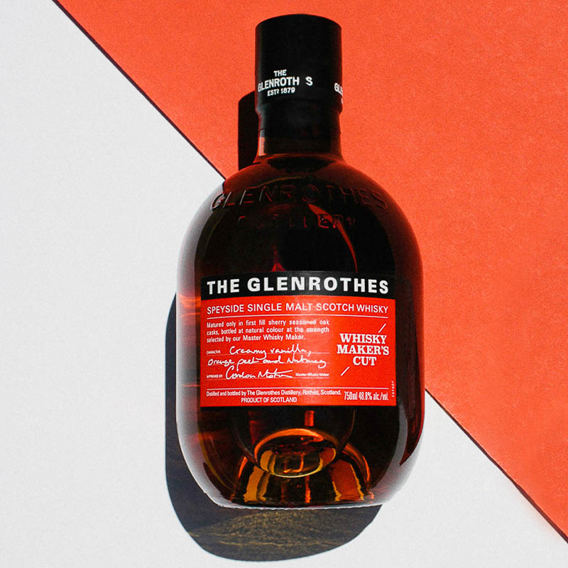 THE GLENROTHES MAKER'S CUT THE GLENROTHES MAKER'S CUT