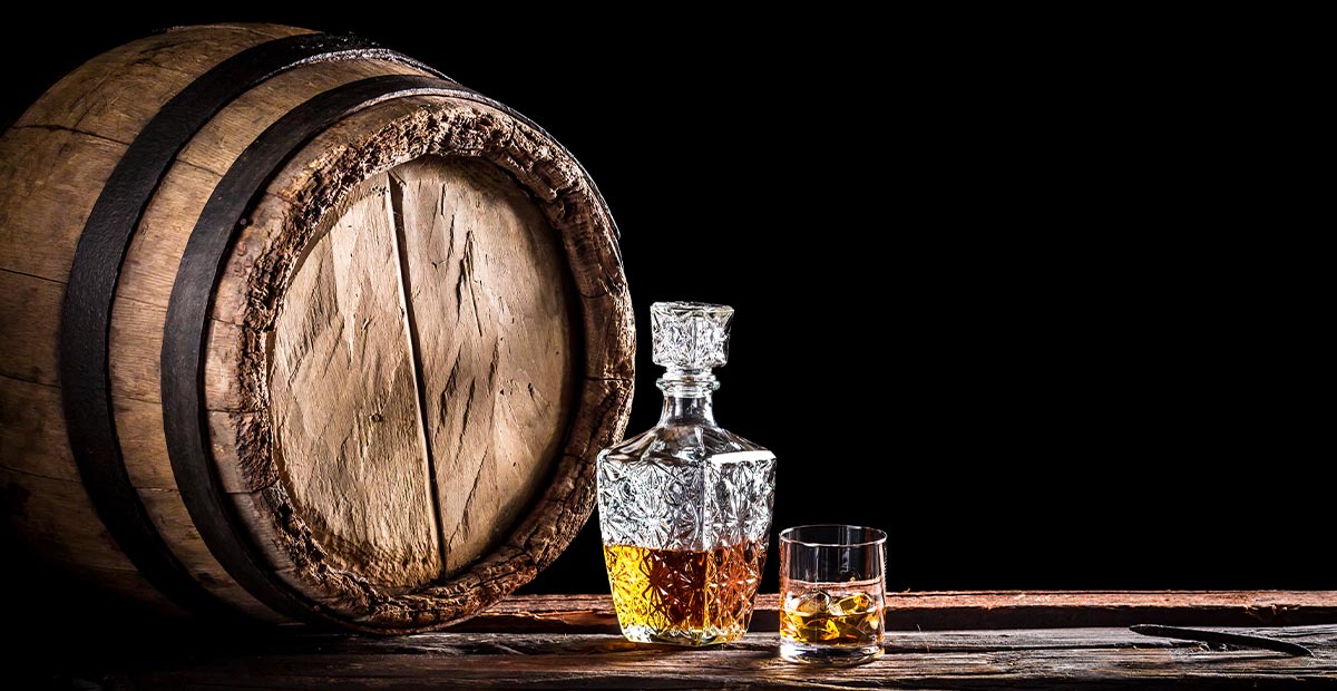 Barrel Aged Liquor