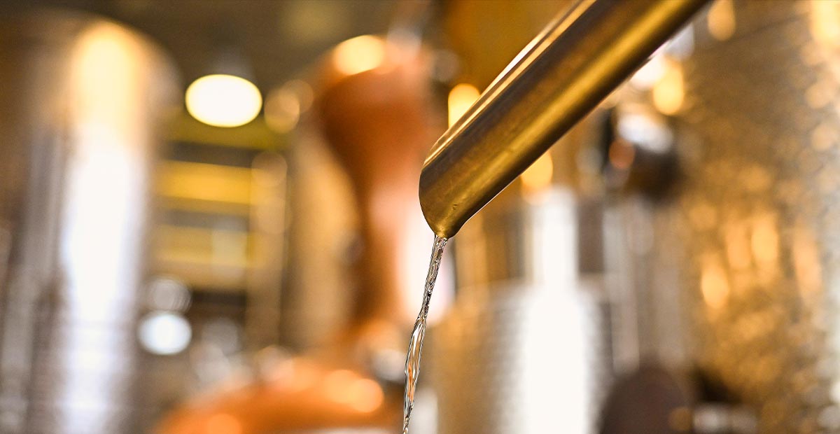 Distilled Spirits