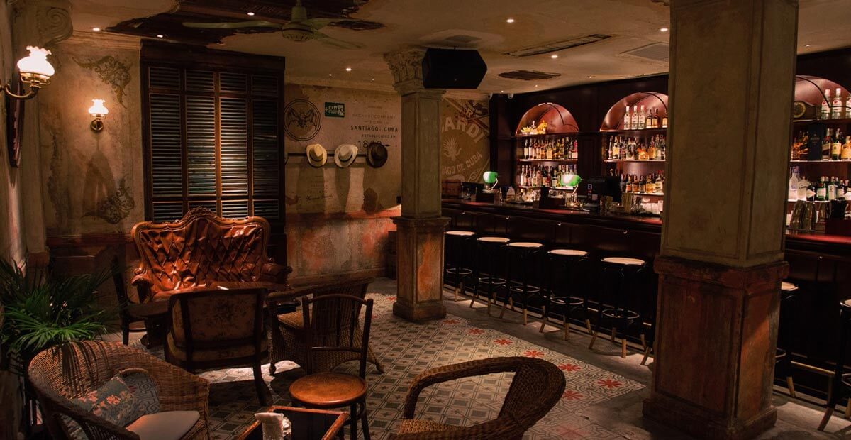 Cuban Style bar