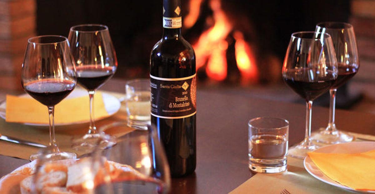 Brunello di Montalcino wine Brunello di Montalcino wine
