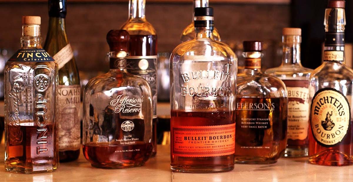 LIQ9 Bourbon