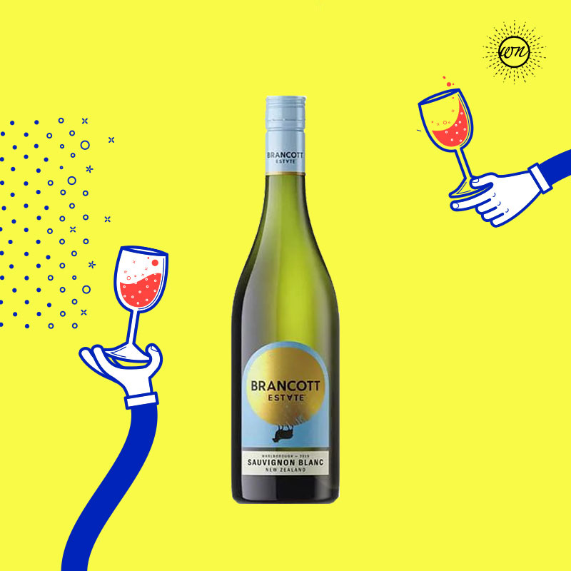 Brancott Estate Sauvignon Blanc