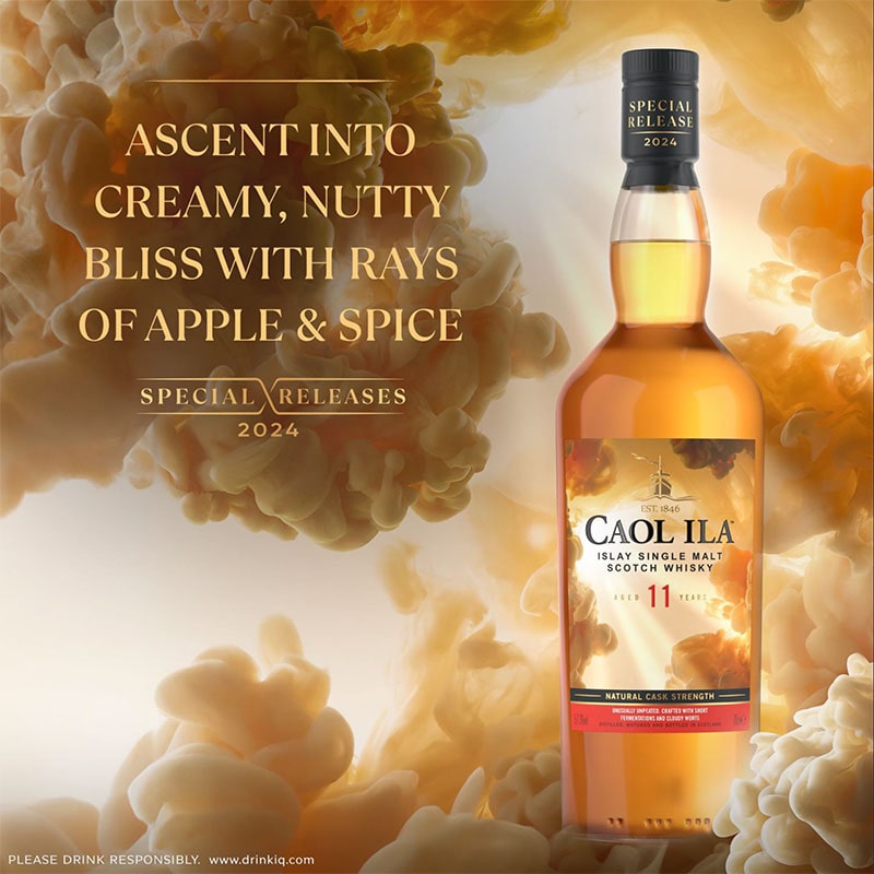 Caol Ila 11 Year Old Special Releases 2024 (700 ml)