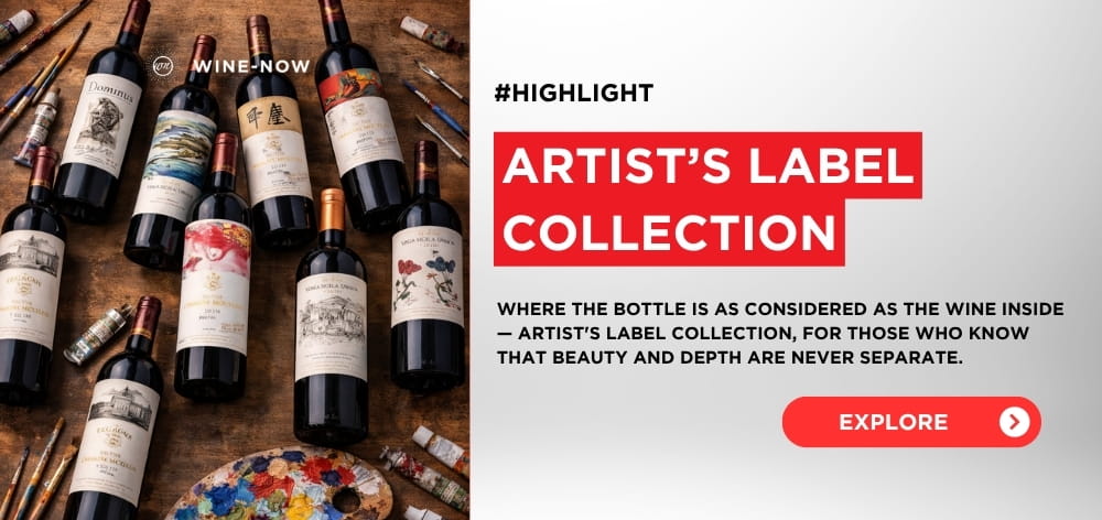 Artist’s Label Collection
