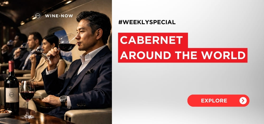 Cabernet Around The World