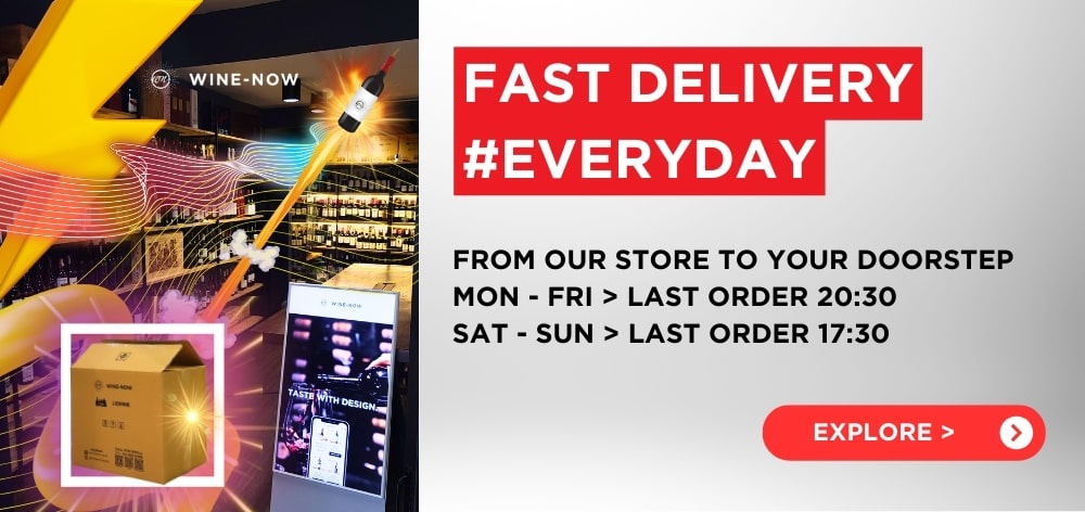 Fast delivery
