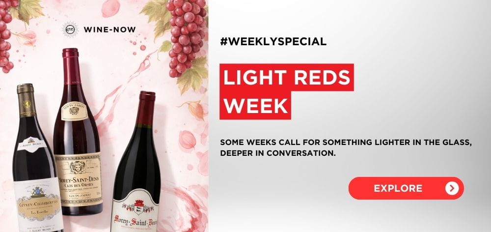 Light Reds Week