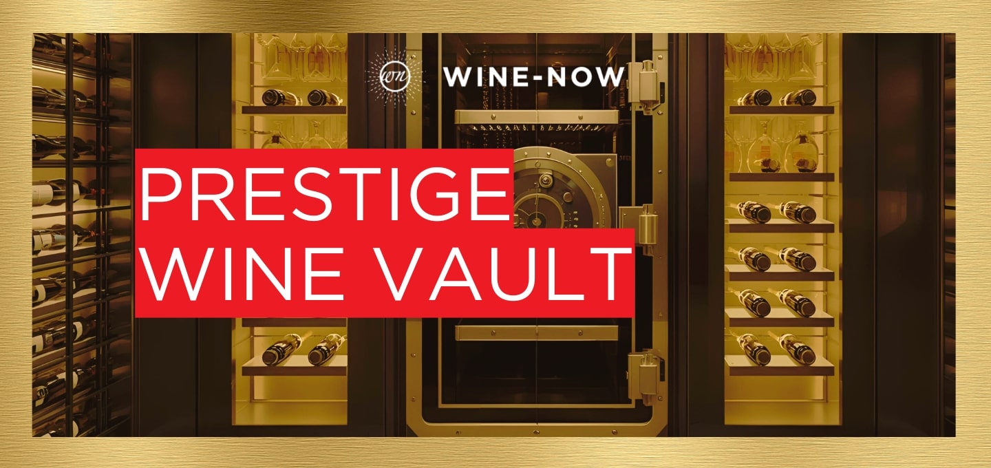 PRESTIGE WINE VAULT