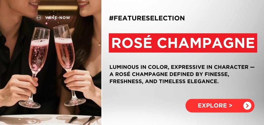 Rosé Champagne