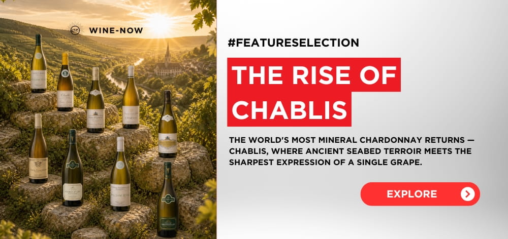 The rise of Chablis