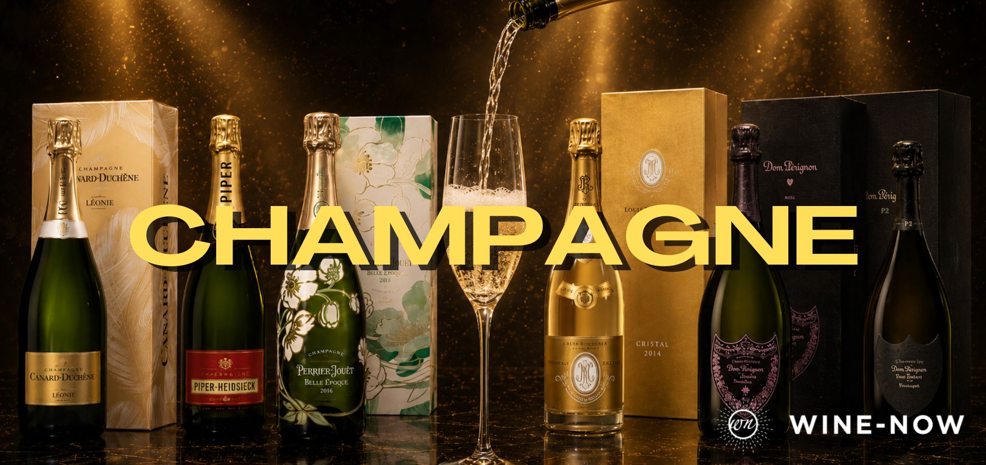 แชมเปญ — ซื้อออนไลน์ที่ Wine-Now