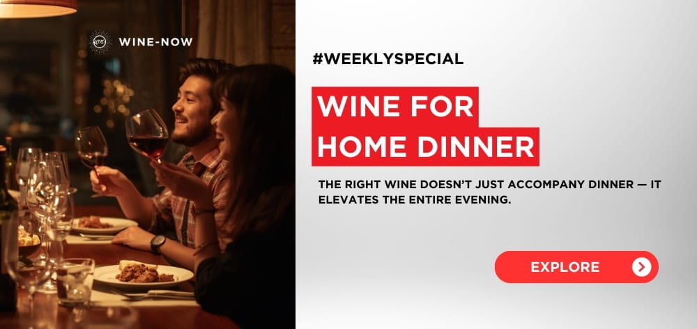 Wine for Home Dinner