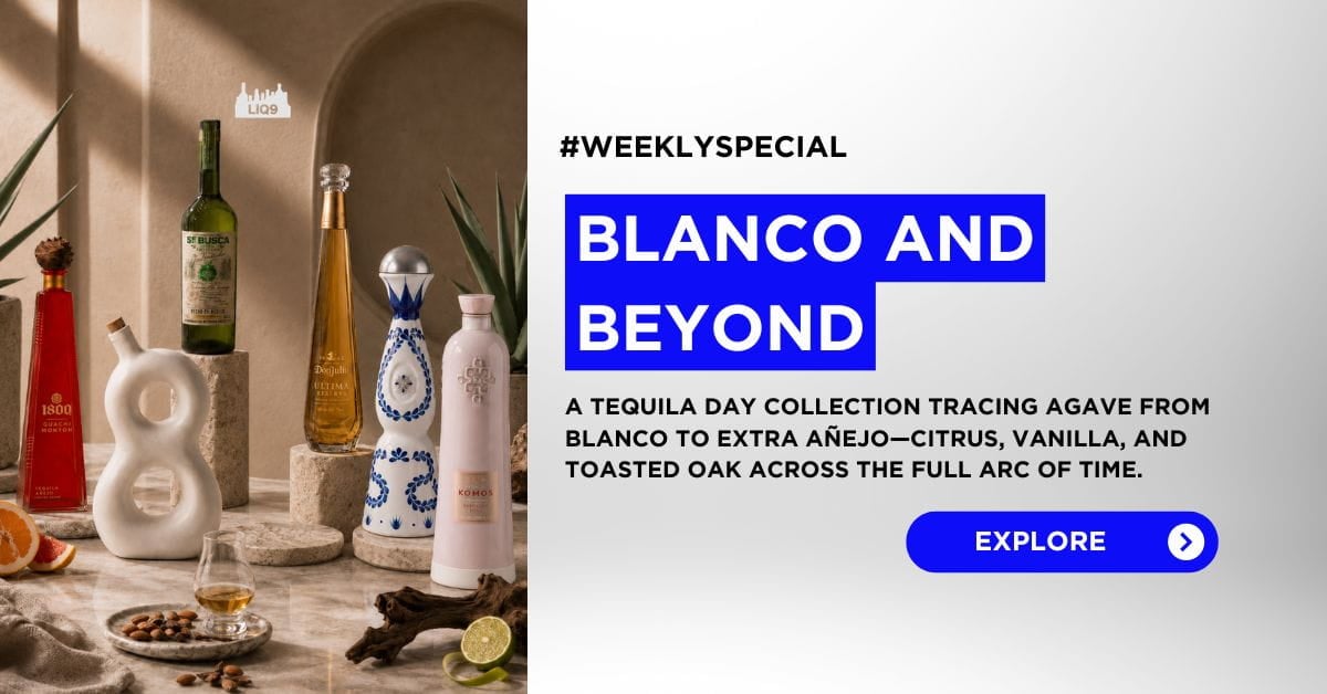 Special of the Week — Blanco and Beyond