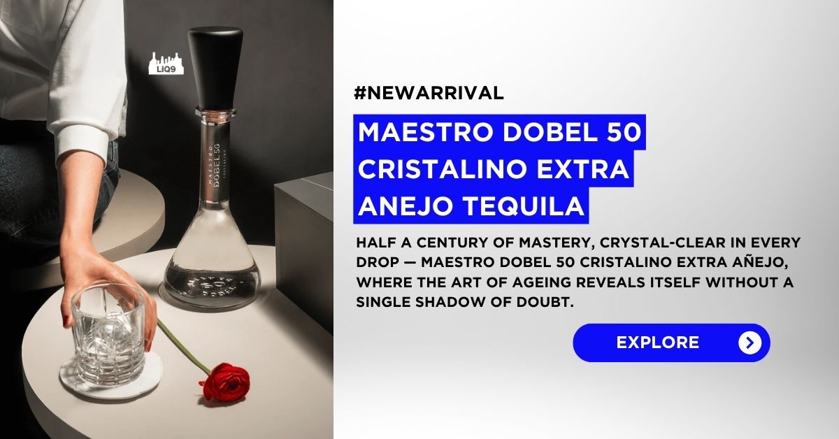 Maestro Dobel 50 Cristalino