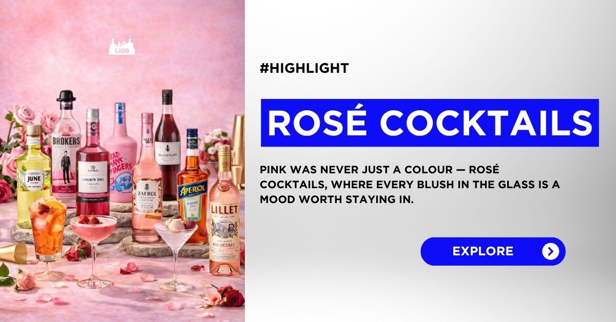 Rosé Cocktails