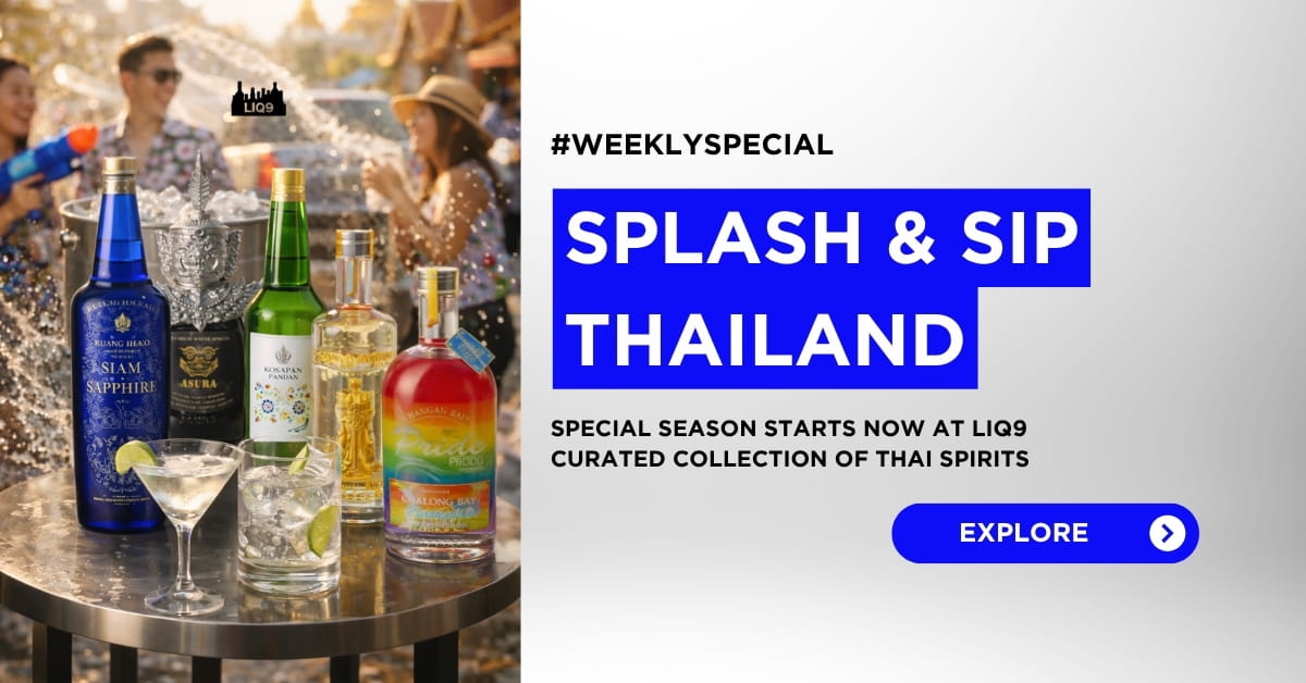 Splash & Sip Thailand